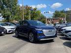 2022 Audi Q4 e-tron Sportback quattro Prestige 50