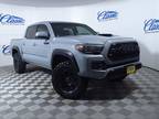 2017 Toyota Tacoma TRD Pro