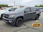 2017 Chevrolet Colorado Z71