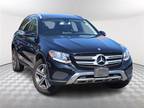 2016 Mercedes-Benz Glc GLC 300 4MATIC