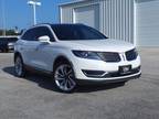 2017 Lincoln Mkx Reserve