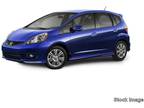 2011 Honda Fit Sport