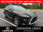 2018 Lexus RX 350 350 NAV/SUNROOF/BLIND SPOT/PARK ASST/NEW TIRES