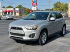 2015 Mitsubishi Outlander Sport ES