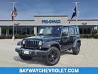 2017 Jeep Wrangler Unlimited Unlimited Sport