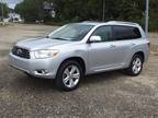 2008 Toyota Highlander Limited