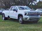 2025 Chevrolet Silverado 3500HD LTZ