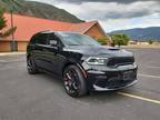 2023 Dodge Durango Black, 8K miles