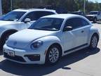 2018 Volkswagen Beetle S