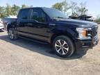 Salvage 2019 Ford F150 SUPERCREW for Sale