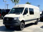 2025 Mercedes-Benz Sprinter Crew 170 WB 4MATIC