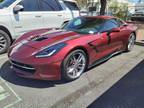 2016 Chevrolet Corvette Stingray Z51