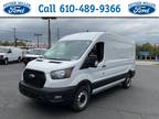 2024 Ford Transit Base