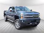 2017 Chevrolet Silverado 2500HD High Country