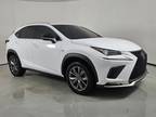 2019 Lexus NX 300 F SPORT