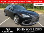 2021 Lexus ES 300h Ultra Luxury