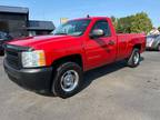 2009 Chevrolet Silverado 1500 Work Truck