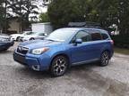 2015 Subaru Forester 2.0XT Touring