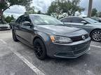 2014 Volkswagen Jetta SE PZEV