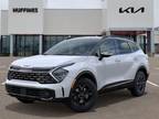 2025 Kia Sportage X-Pro Prestige