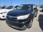 2014 Toyota Highlander XLE