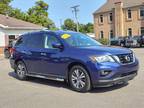 2017 Nissan Pathfinder SL