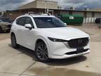 2025 Mazda CX-5 2.5 Turbo Signature