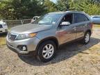 2012 Kia Sorento LX