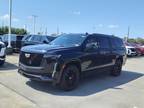 2024 Cadillac Escalade Esv Sport