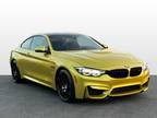 2020 BMW M4 Base