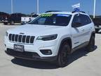 2023 Jeep Cherokee Altitude Lux