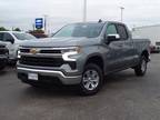 2025 Chevrolet Silverado 1500 LT Texas Edition