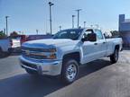 2018 Chevrolet Silverado 2500HD Work Truck