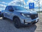 2022 Honda Ridgeline Black Edition