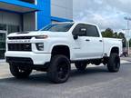 2023 Chevrolet Silverado 2500HD Custom