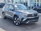 2024 Volkswagen Taos SE 4Motion