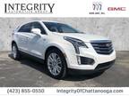 2018 Cadillac XT5 Premium Luxury