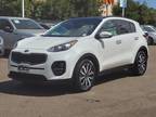 2018 Kia Sportage EX