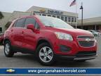 2016 Chevrolet Trax LT