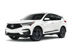 2021 Acura Rdx SH-AWD w/A-SPEC