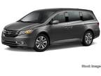 2016 Honda Odyssey Touring