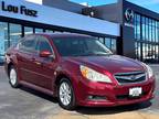 2011 Subaru Legacy 2.5i Premium