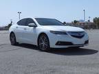 2015 Acura Tlx SH-AWD V6 w/Advance