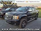 2009 Chevrolet Avalanche LTZ