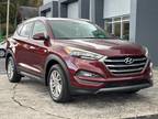 2016 Hyundai Tucson Sport