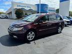 2012 Honda Odyssey Touring