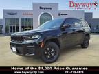 2024 Jeep Grand Cherokee L Altitude X