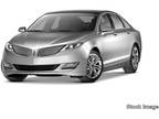 2017 Lincoln Mkz Black Label