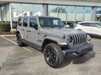 2021 Jeep Wrangler Unlimited Unlimited Sahara Altitude