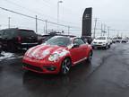 2013 Volkswagen Beetle Convertible Turbo